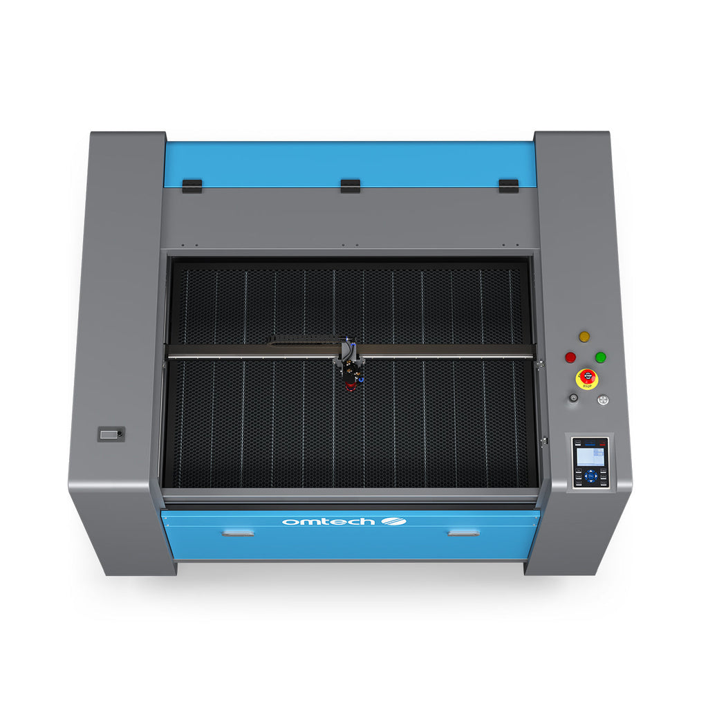 90W Cortadora Láser CO2 Autoenfoque con Área de Trabajo 900x600mm| Turbo-968