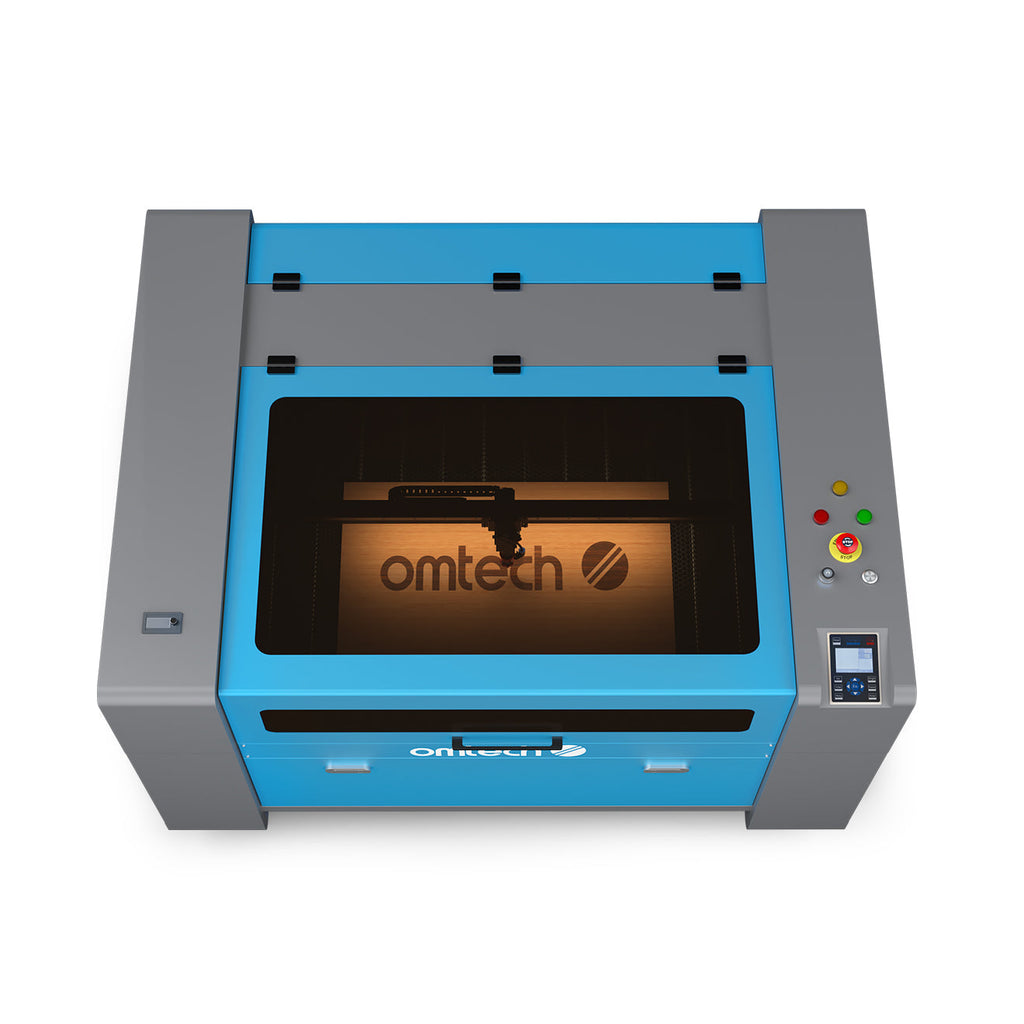 90W Cortadora Láser CO2 Autoenfoque con Área de Trabajo 900x600mm| Turbo-968