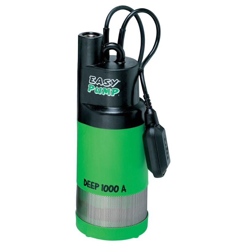 Electrobomba sumergible EASY DEEP 1000A Hidrobex
