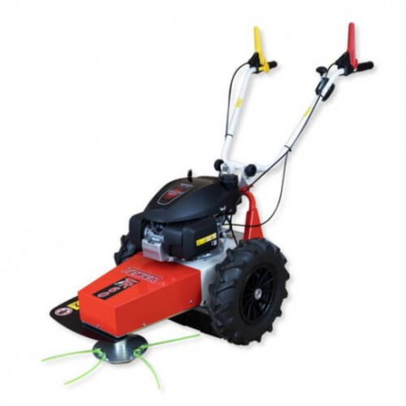 Desbrozadora de hilo a ruedas TR 60 L PLUS DORMAK