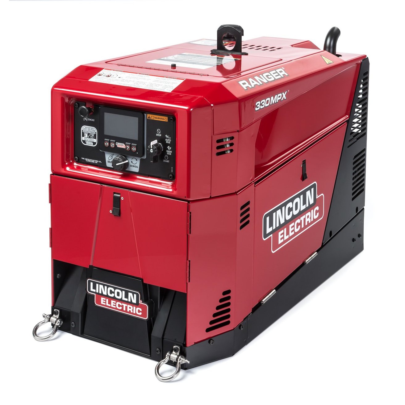Lincoln Ranger 330MPX Welder/Generator w/GFCI - K3459-1